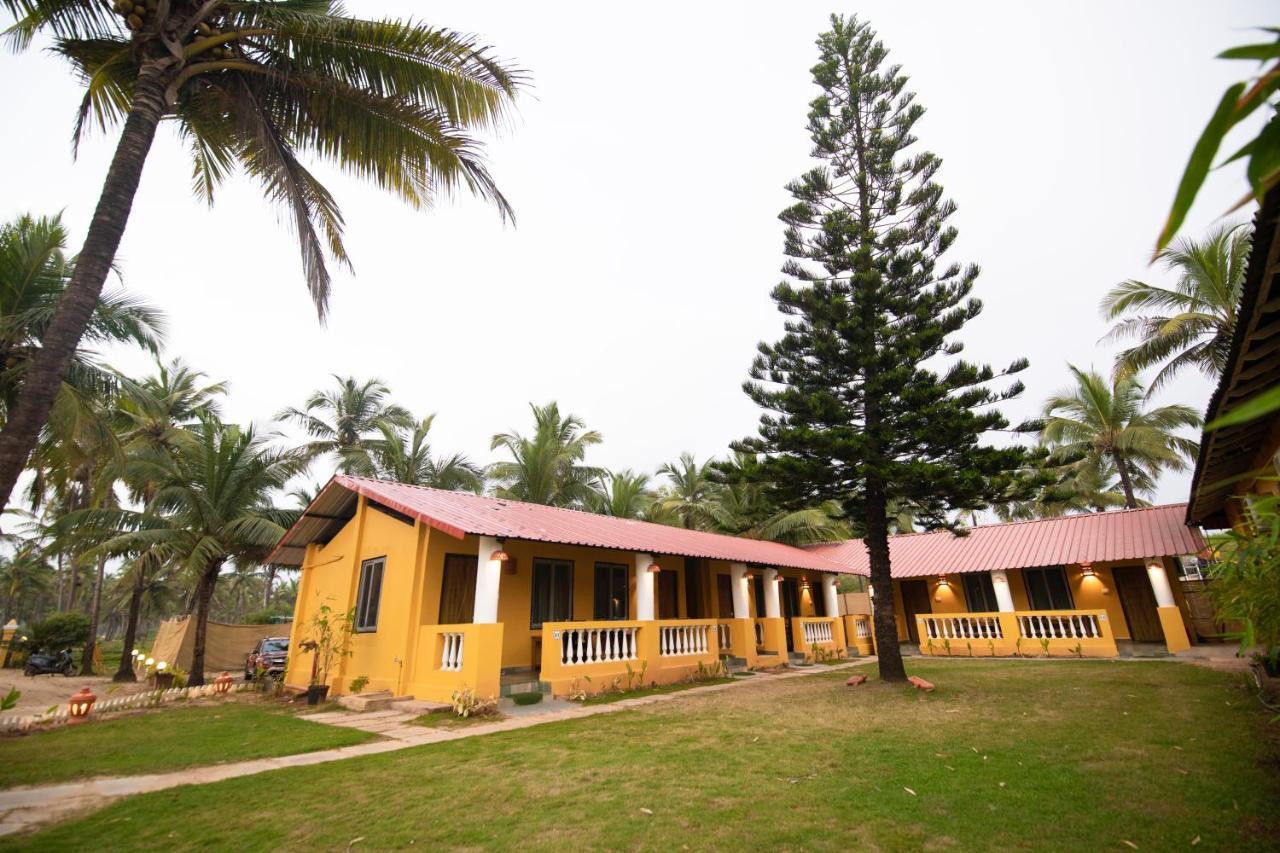 קולבה C Roque Beach Resort מראה חיצוני תמונה