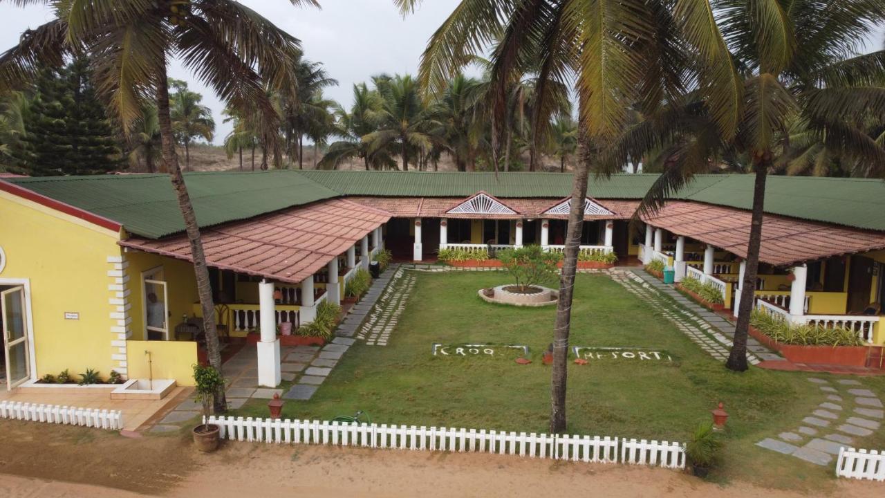 קולבה C Roque Beach Resort מראה חיצוני תמונה
