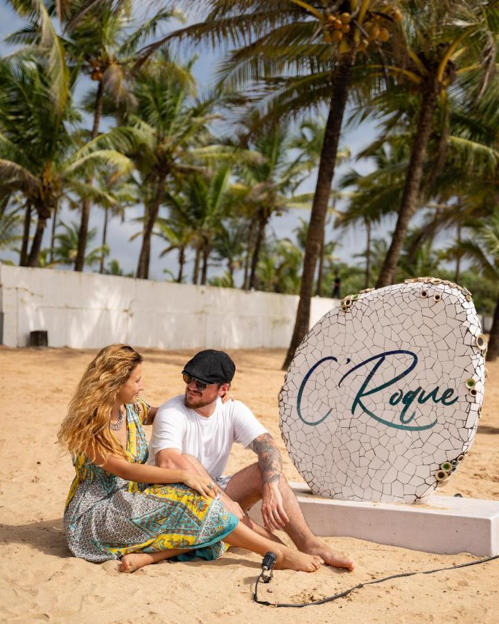 קולבה C Roque Beach Resort מראה חיצוני תמונה