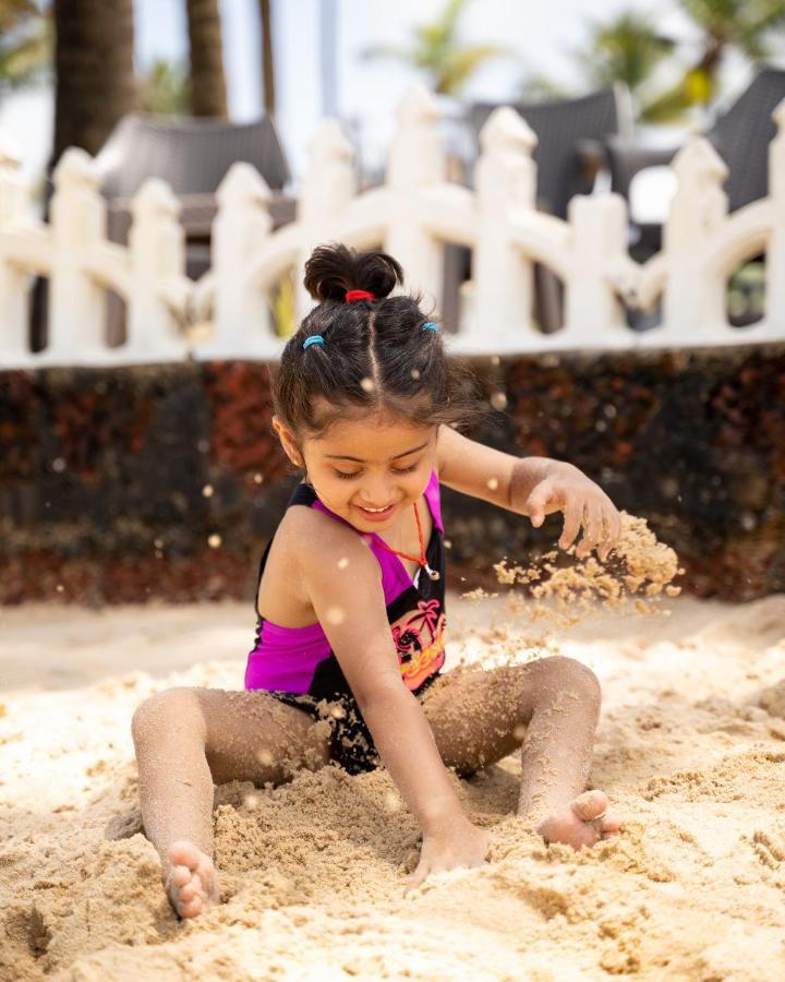 קולבה C Roque Beach Resort מראה חיצוני תמונה