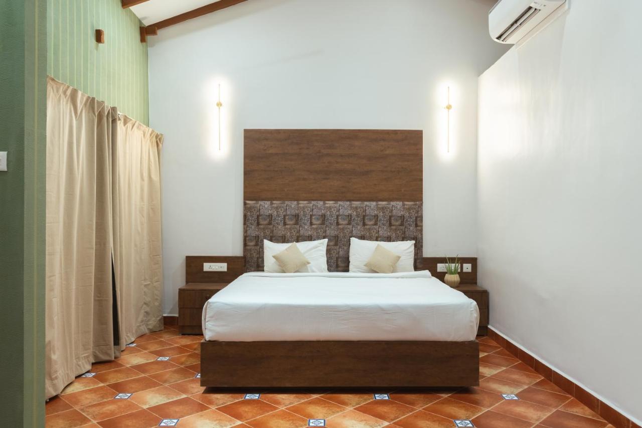 קולבה C Roque Beach Resort מראה חיצוני תמונה