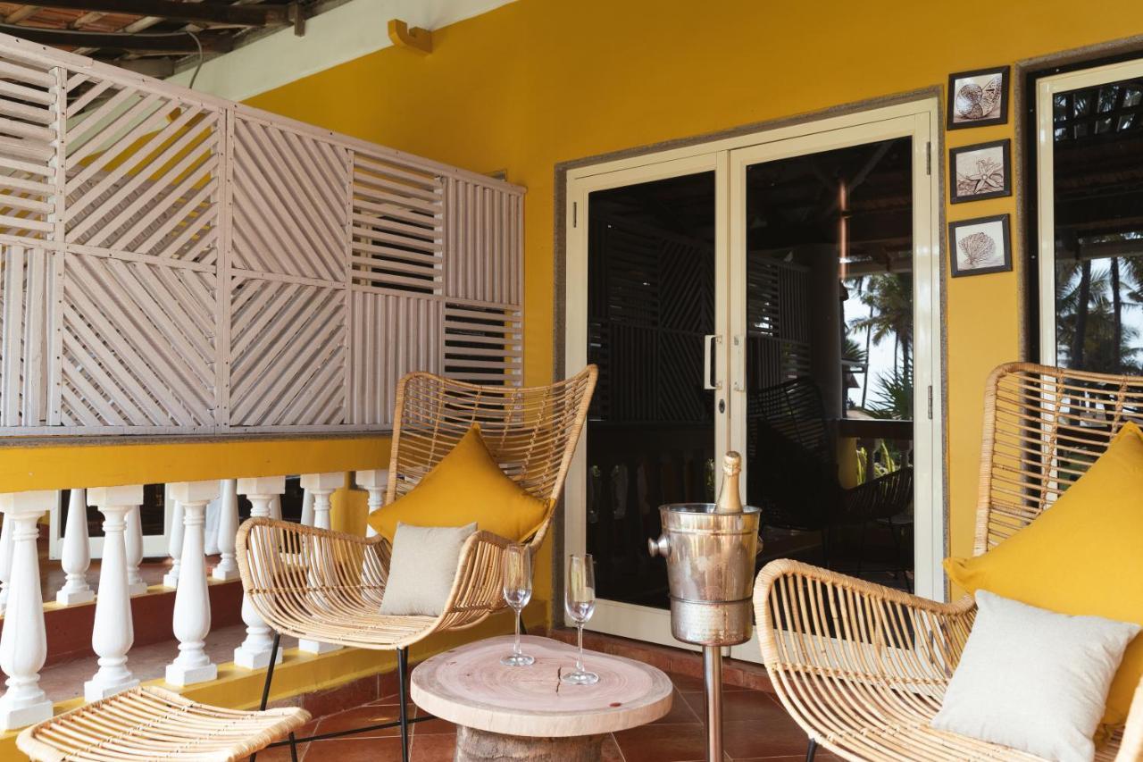 קולבה C Roque Beach Resort מראה חיצוני תמונה