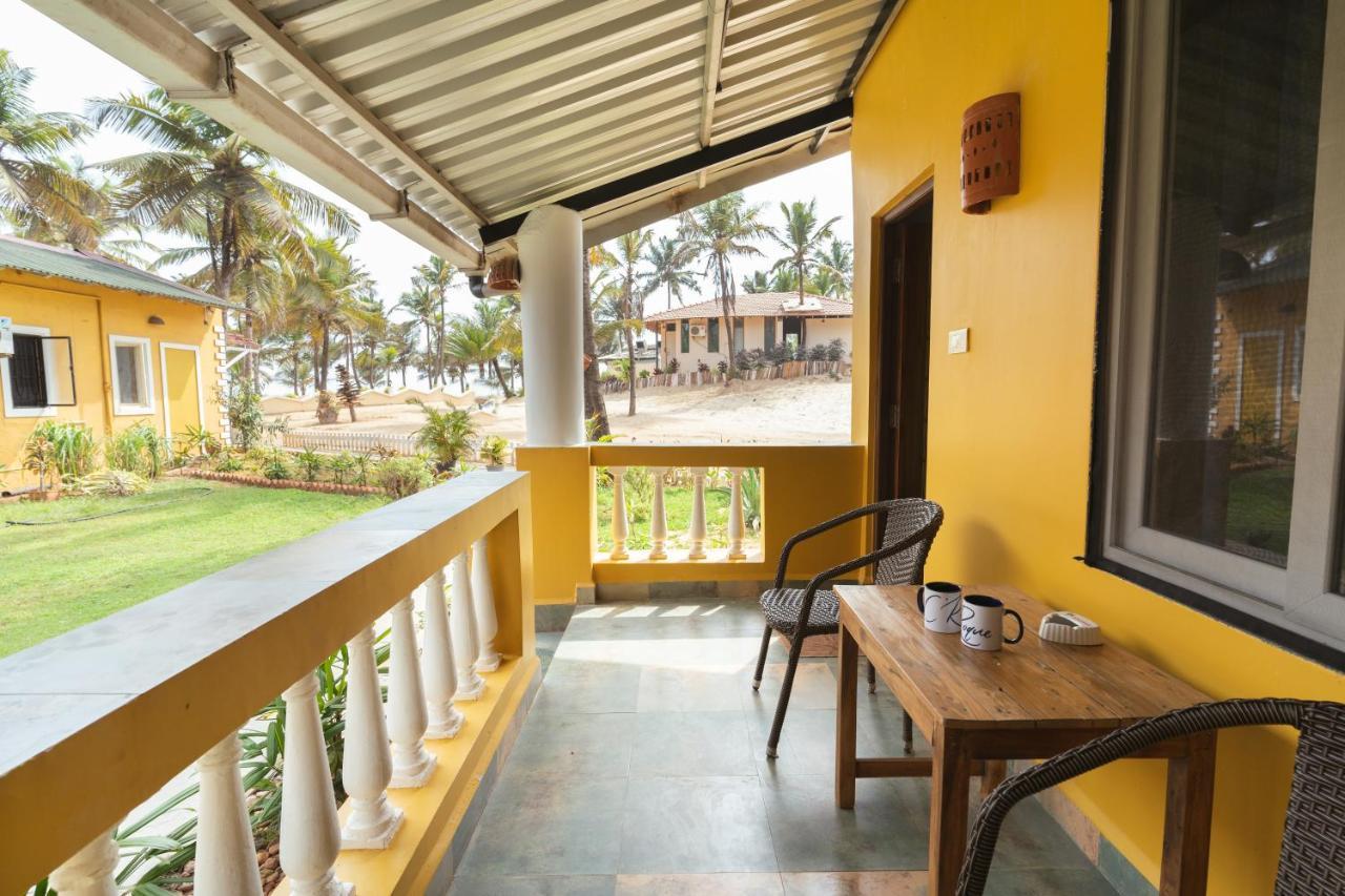 קולבה C Roque Beach Resort מראה חיצוני תמונה