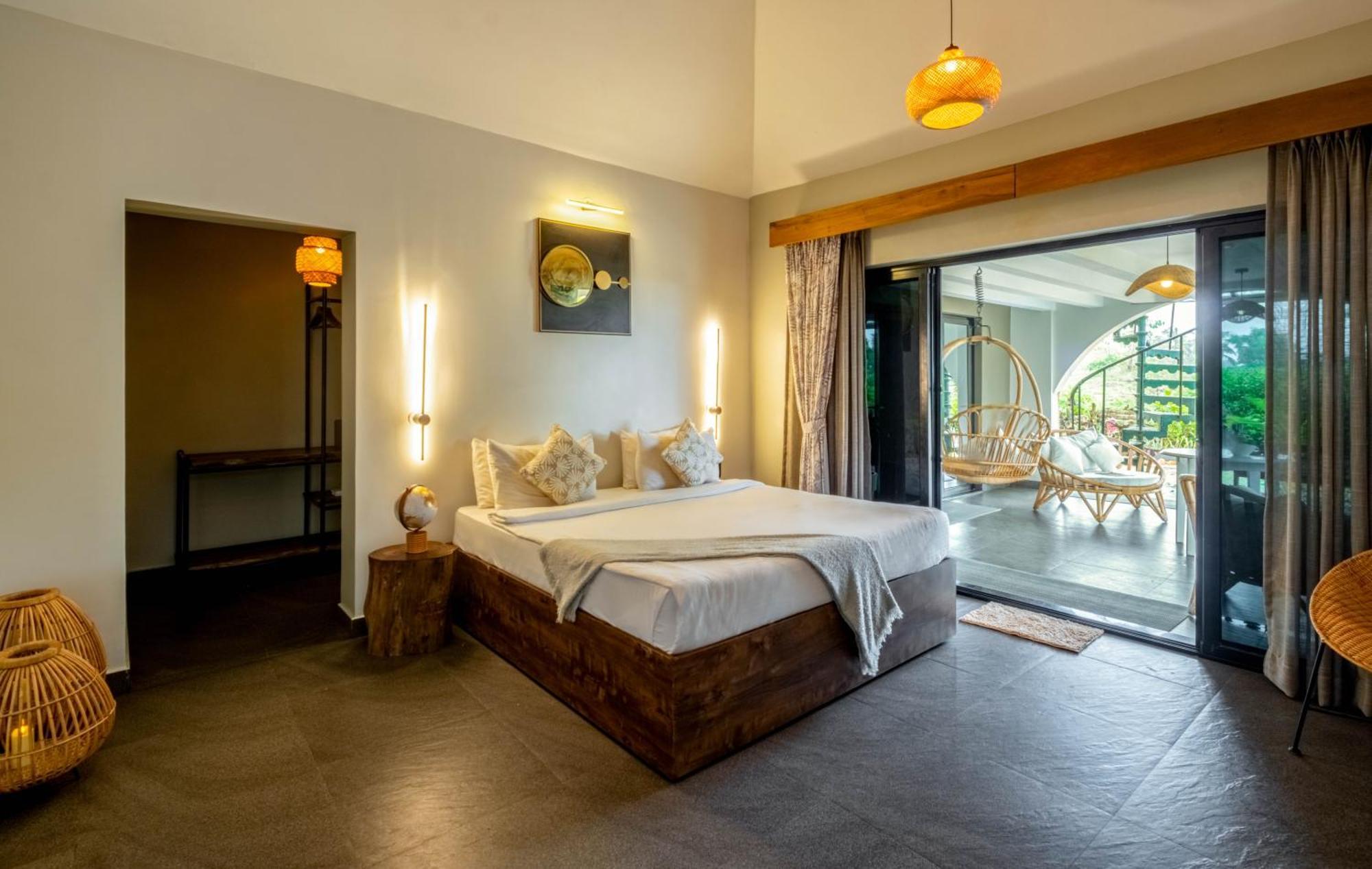 קולבה C Roque Beach Resort מראה חיצוני תמונה