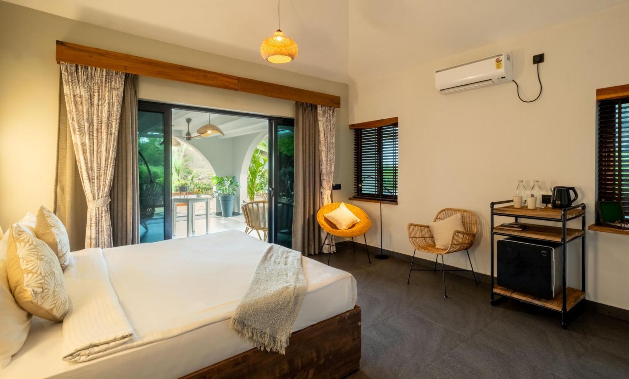 קולבה C Roque Beach Resort מראה חיצוני תמונה