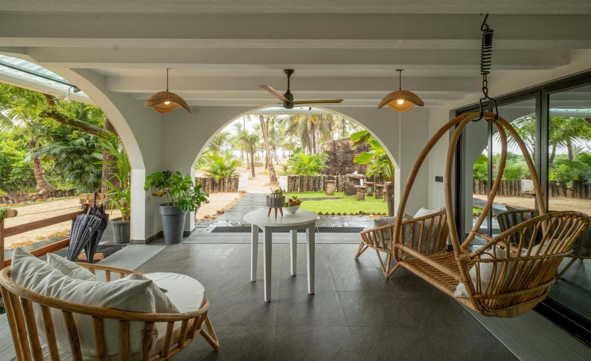 קולבה C Roque Beach Resort מראה חיצוני תמונה