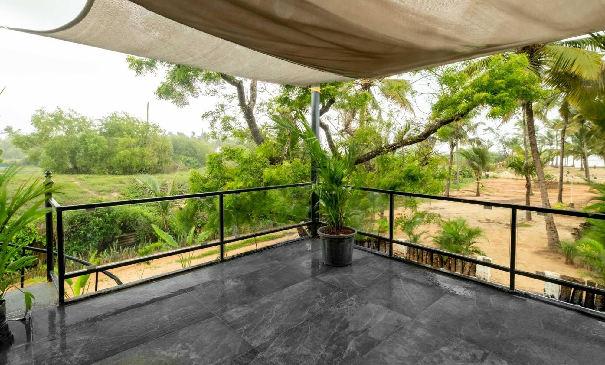 קולבה C Roque Beach Resort מראה חיצוני תמונה