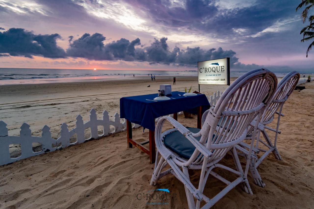 קולבה C Roque Beach Resort מראה חיצוני תמונה