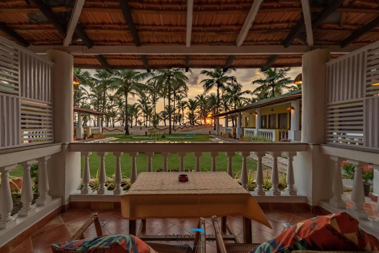 קולבה C Roque Beach Resort מראה חיצוני תמונה